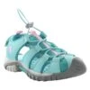 Regatta Kinder/Kinder Peppa Pig Sandalen (Aruba Blauw/Atlantis) -Mode Schoenen kinderkinder peppa pig sandalen aruba blauwatlantis