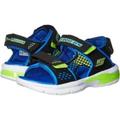 Kindersandalen Skechers Beach Glower -Mode Schoenen kindersandalen skechers beach glower 6