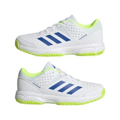 Kinderschoenen Voor Binnen Adidas Court Stabil -Mode Schoenen kinderschoenen voor binnen adidas court stabil 2