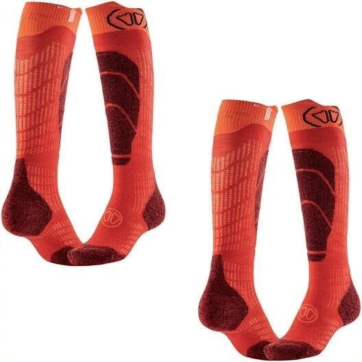 Sidas Kinderskisokken Van Merinowol - Ski Merino Junior - Pak Van 2 3 Sidas Kinderskisokken Van Merinowol - Ski Merino Junior - Pak Van 2