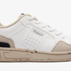 Kappa Kindersneakers Numba Green Veters Wit/beige 10 Kappa Kindersneakers Numba Green Veters Wit/beige -Mode Schoenen kindersneakers numba green veters witbeige 3