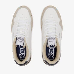 Kappa Kindersneakers Numba Green Veters Wit/beige 11 Kappa Kindersneakers Numba Green Veters Wit/beige -Mode Schoenen kindersneakers numba green veters witbeige 4