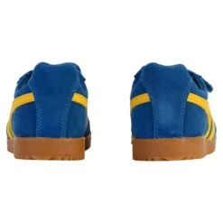 Kindertrainers Gola Classics Harrier Strap Trainers -Mode Schoenen kindertrainers gola classics harrier strap trainers 3