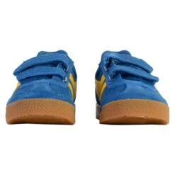 Kindertrainers Gola Classics Harrier Strap Trainers -Mode Schoenen kindertrainers gola classics harrier strap trainers 4