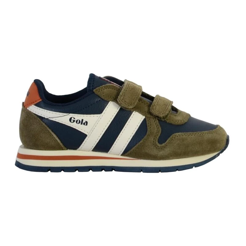 Kindertrainers Gola Daytona Pure Strap 4 Kindertrainers Gola Daytona Pure Strap - Afbeelding 2
