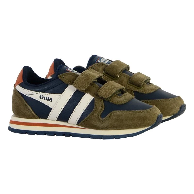 Kindertrainers Gola Daytona Pure Strap 5 Kindertrainers Gola Daytona Pure Strap - Afbeelding 3