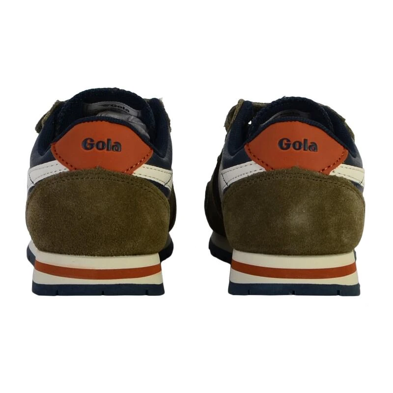 Kindertrainers Gola Daytona Pure Strap 6 Kindertrainers Gola Daytona Pure Strap - Afbeelding 4