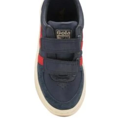 Kindertrainers Gola Grandslam Classic Strap -Mode Schoenen kindertrainers gola grandslam classic strap 1