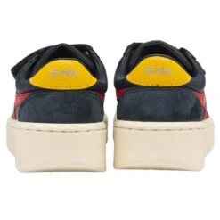 Kindertrainers Gola Grandslam Classic Strap -Mode Schoenen kindertrainers gola grandslam classic strap 2