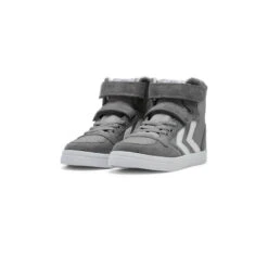 Kindertrainers Hummel Slimmer Stadil Leather High -Mode Schoenen kindertrainers hummel slimmer stadil leather high 10