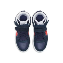 Kindertrainers Hummel Slimmer Stadil Leather High 15 Kindertrainers Hummel Slimmer Stadil Leather High -Mode Schoenen kindertrainers hummel slimmer stadil leather high 6