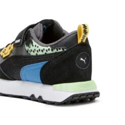 Kindertrainers Puma Rider FV Mix Mtch AC+ PS -Mode Schoenen kindertrainers puma rider fv mix mtch ac ps 2