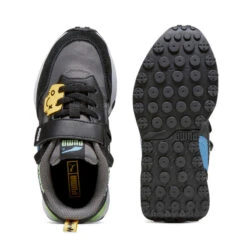 Kindertrainers Puma Rider FV Mix Mtch AC+ PS -Mode Schoenen kindertrainers puma rider fv mix mtch ac ps 3