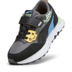 Kindertrainers Puma Rider FV Mix Mtch AC+ PS -Mode Schoenen kindertrainers puma rider fv mix mtch ac ps 5