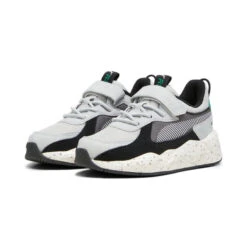 Kindertrainers Puma RS-X Street Punk AC+ PS -Mode Schoenen kindertrainers puma rs x street punk ac ps 1