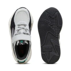 Kindertrainers Puma RS-X Street Punk AC+ PS -Mode Schoenen kindertrainers puma rs x street punk ac ps 3