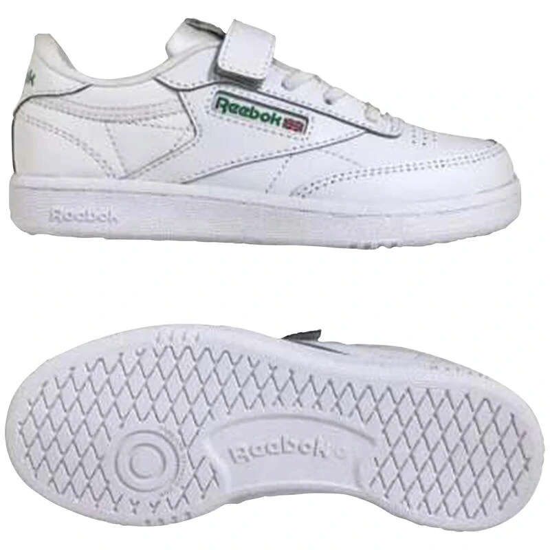 Kindertrainers Reebok Classics Club C 3 Kindertrainers Reebok Classics Club C