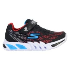 Kindertrainers Skechers Flex-Glow Elite Vorlo -Mode Schoenen kindertrainers skechers flex glow elite vorlo 1