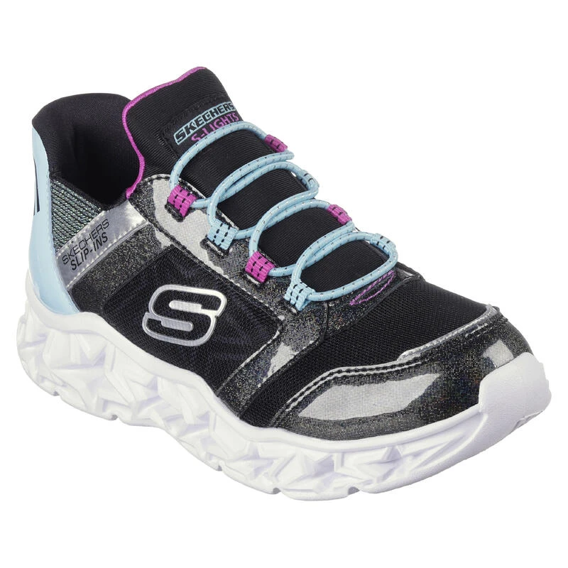 Kindertrainers Skechers Galaxy Lights Bright Cosmic 4 Kindertrainers Skechers Galaxy Lights Bright Cosmic - Afbeelding 2