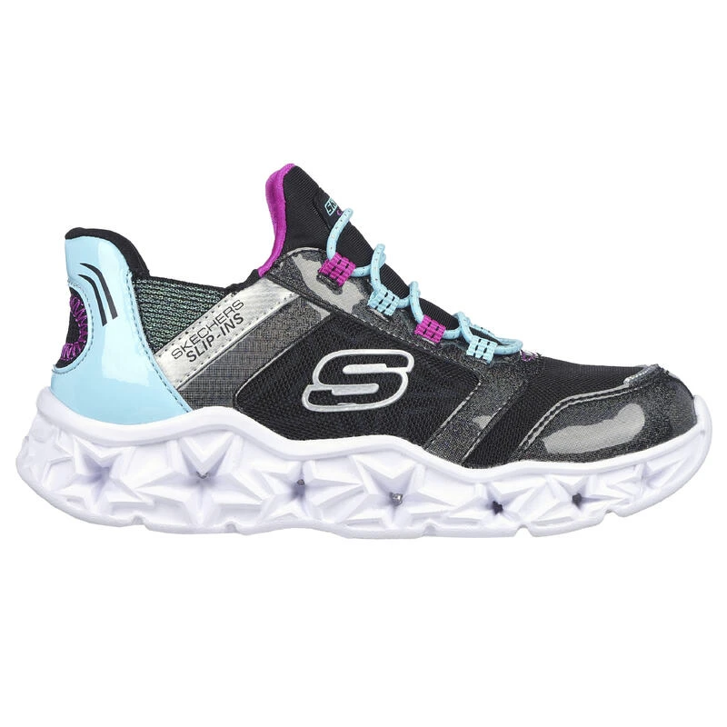 Kindertrainers Skechers Galaxy Lights Bright Cosmic 3 Kindertrainers Skechers Galaxy Lights Bright Cosmic