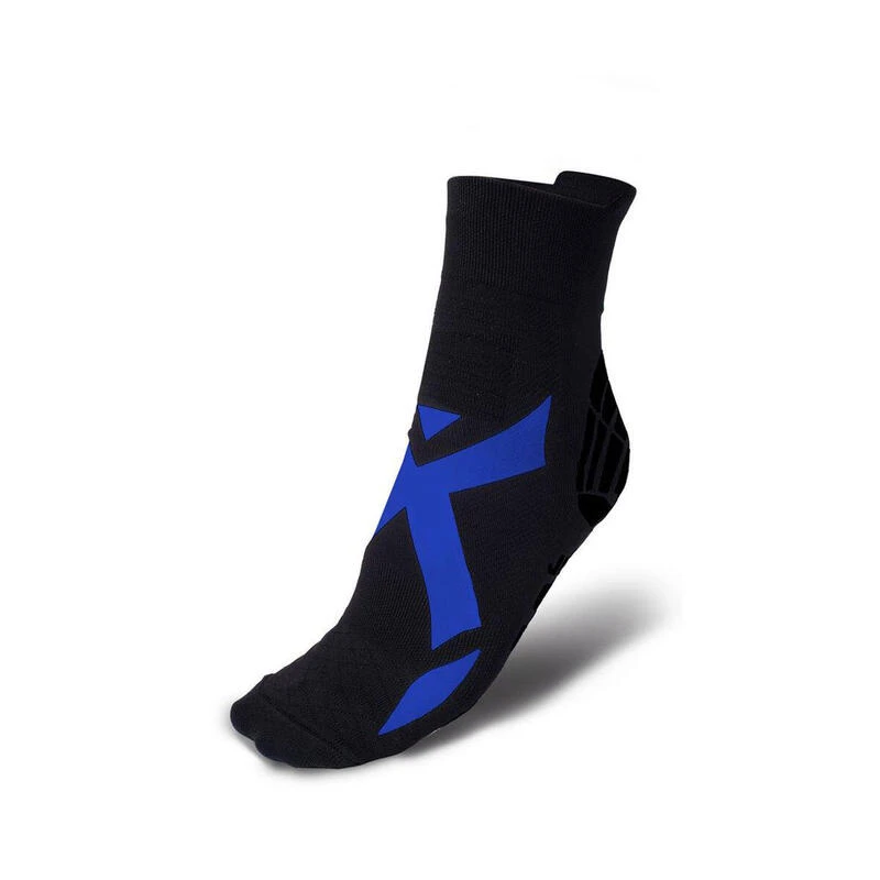 Klassieke Zwemsokken Volwassenen Zwembad Zwart Blauw 3 Klassieke Zwemsokken Volwassenen Zwembad Zwart Blauw