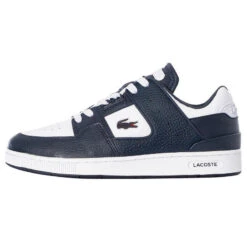 Lacoste Court Cage 123 Heren Sneakers -Mode Schoenen lacoste court cage 123 heren sneakers 1