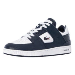 Lacoste Court Cage 123 Heren Sneakers -Mode Schoenen lacoste court cage 123 heren sneakers 2