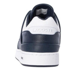 Lacoste Court Cage 123 Heren Sneakers -Mode Schoenen lacoste court cage 123 heren sneakers 3