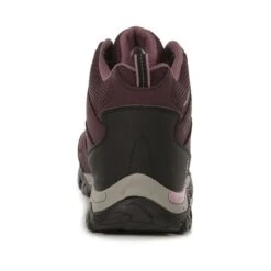 Regatta Lady Holcombe IEP Mid Wandelschoenen Voor Dames - Donkerpaars -Mode Schoenen lady holcombe iep mid wandelschoenen voor dames donkerpaars 3