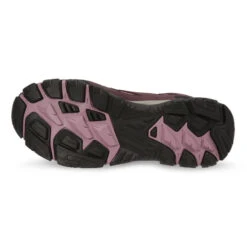 Regatta Lady Holcombe IEP Mid Wandelschoenen Voor Dames - Donkerpaars -Mode Schoenen lady holcombe iep mid wandelschoenen voor dames donkerpaars 4