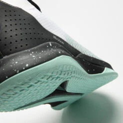 Lage Basketbalschoenen Voor Volwassenen Fast 500 W -Mode Schoenen lage basketbalschoenen voor volwassenen fast 500 w witmuntgroen 3