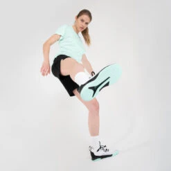 Lage Basketbalschoenen Voor Volwassenen Fast 500 W -Mode Schoenen lage basketbalschoenen voor volwassenen fast 500 w witmuntgroen 6