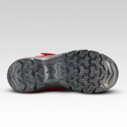 Quechua Lage Wandelschoenen Met Klittenband Voor Kinderen MH120 Maat 28 Tot 34 -Mode Schoenen lage wandelschoenen met klittenband voor kinderen mh120 maat 28 tot 34 rood 2