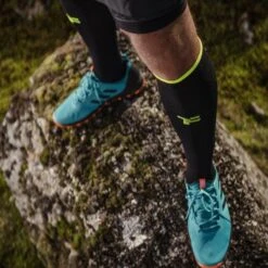 Lange Compressiesokken Fyke Zwart 6 Lange Compressiesokken Fyke Zwart -Mode Schoenen lange compressiesokken fyke zwart 1