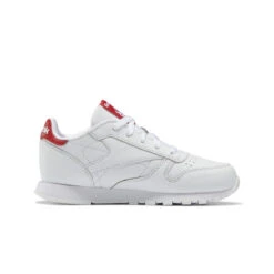 Leren Meisjestrainers Reebok Classic -Mode Schoenen leren meisjestrainers reebok classic 3