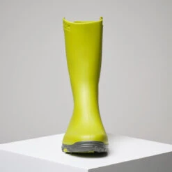 Lichte Dameslaarzen Inverness 100 Pvc -Mode Schoenen lichte dameslaarzen inverness 100 pvc 2