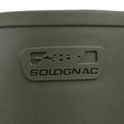 Lichte En Soepele Jachtlaarzen Glenarm 100 Pvc -Mode Schoenen lichte en soepele jachtlaarzen glenarm 100 pvc 10