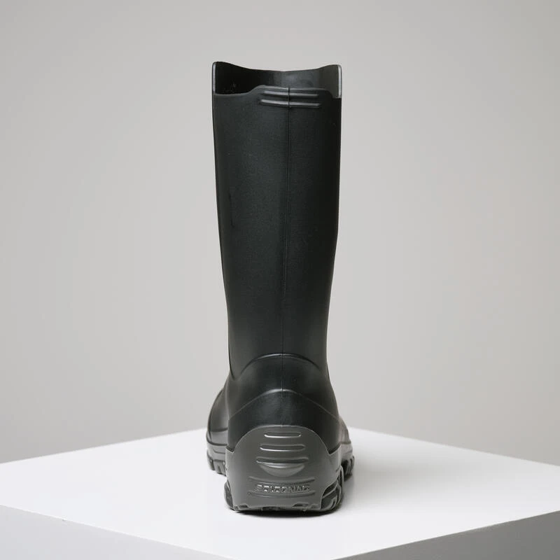 Lichte Herenlaarzen Inverness 100 Pvc 6 Lichte Herenlaarzen Inverness 100 Pvc - Afbeelding 4