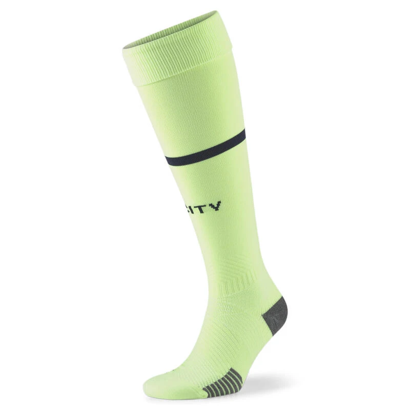 Manchester City F.C. Replica Sokken Met Band Voor Heren PUMA 3 Manchester City F.C. Replica Sokken Met Band Voor Heren PUMA