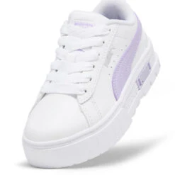 Meisjestrainers Puma Mayze -Mode Schoenen meisjestrainers puma mayze 2