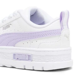 Meisjestrainers Puma Mayze -Mode Schoenen meisjestrainers puma mayze 5