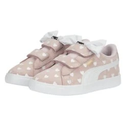 Meisjestrainers Puma Suede Classic LF Re-Bow V PS -Mode Schoenen meisjestrainers puma suede classic lf re bow v ps 2