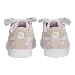 Meisjestrainers Puma Suede Classic LF Re-Bow V PS -Mode Schoenen meisjestrainers puma suede classic lf re bow v ps 4