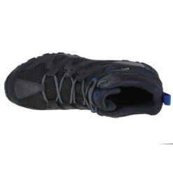 Merrell Alverstone Mid Gtx, Mannen, Trekking, Trekkingschoenen, Marineblauw 8 Merrell Alverstone Mid Gtx, Mannen, Trekking, Trekkingschoenen, Marineblauw -Mode Schoenen merrell alverstone mid gtx mannen trekking trekkingschoenen marineblauw 2