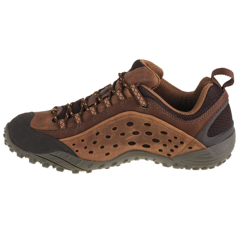 Merrell Intercept, Mannen, Trekking, Trekkingschoenen, Bruin 4 Merrell Intercept, Mannen, Trekking, Trekkingschoenen, Bruin - Afbeelding 2