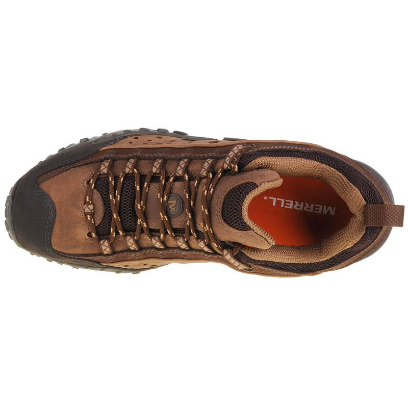 Merrell Intercept, Mannen, Trekking, Trekkingschoenen, Bruin 5 Merrell Intercept, Mannen, Trekking, Trekkingschoenen, Bruin - Afbeelding 3