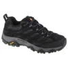 Merrell Moab 3, Mannen, Trekking, Trekkingschoenen, Zwart -Mode Schoenen merrell moab 3 mannen trekking trekkingschoenen zwart