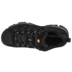 Merrell Moab 3, Mannen, Trekking, Trekkingschoenen, Zwart -Mode Schoenen merrell moab 3 mannen trekking trekkingschoenen zwart 2