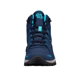 Brütting Multifunctionele Schoen Blauw Waterproof Dames Mount Frakes High -Mode Schoenen multifunctionele schoen blauw waterproof dames mount frakes high 2