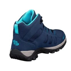 Brütting Multifunctionele Schoen Blauw Waterproof Dames Mount Frakes High -Mode Schoenen multifunctionele schoen blauw waterproof dames mount frakes high 3